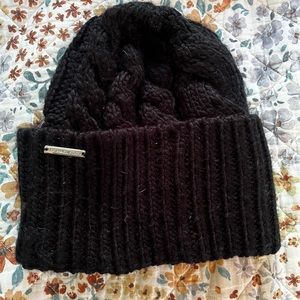 Michael Kors beanie/only worn once